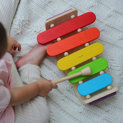 Plantoys - Oval Xylophone