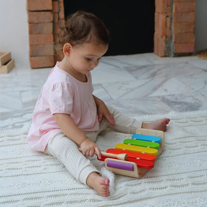 Plantoys - Oval Xylophone