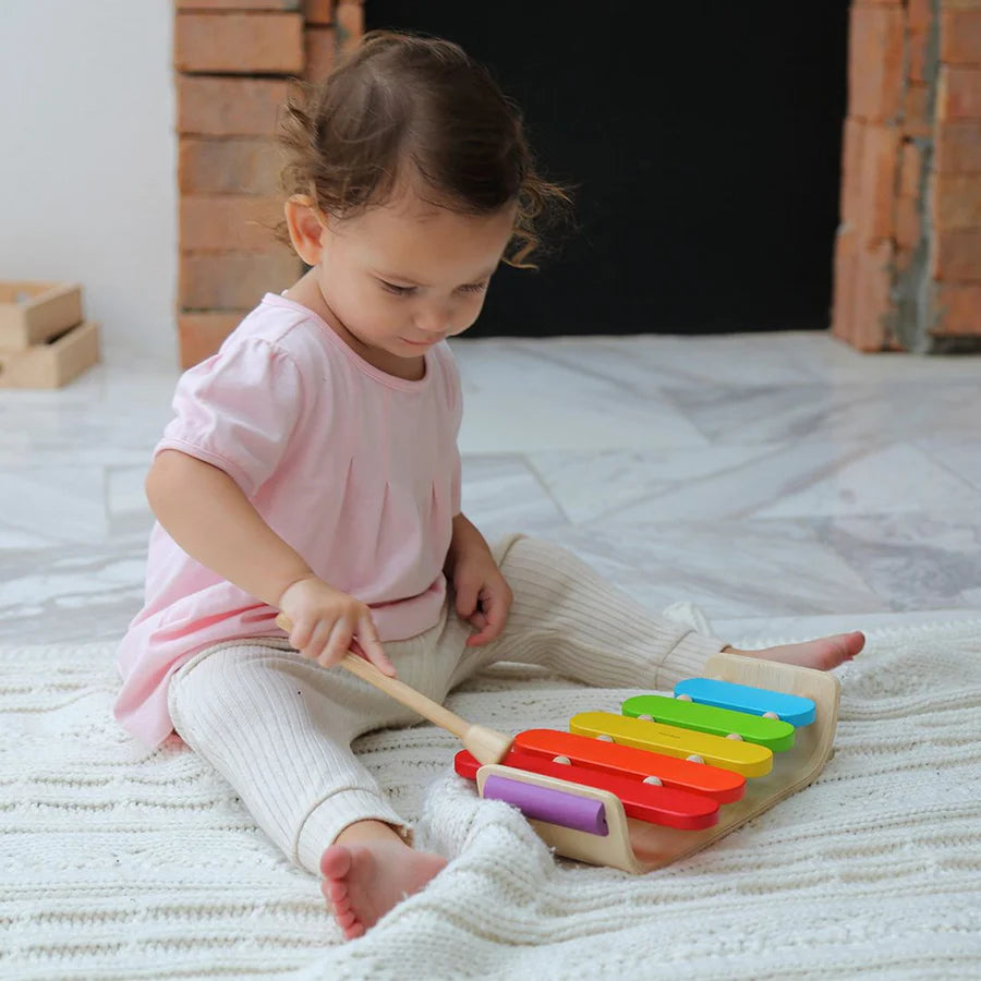 Plantoys - Oval Xylophone