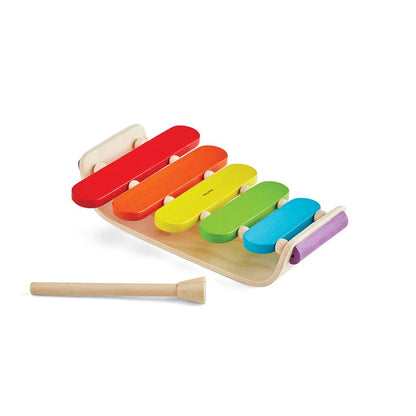 Plantoys - Oval Xylophone