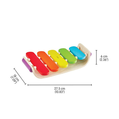 Plantoys - Oval Xylophone
