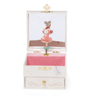 Moulin Roty - Petite ecole de danse - Musical Jewellery Box - Moulin Roty - littleyoyo.ca