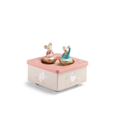 Moulin Roty - Petite Ecole De Danse - Musical Box