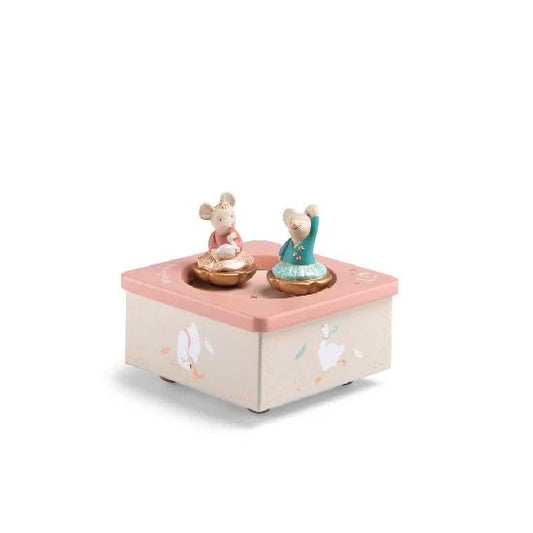 Moulin Roty - Petite Ecole De Danse - Musical Box