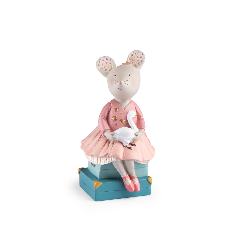 Moulin Roty - Petite ecole de danse - Money Box - Moulin Roty - littleyoyo.ca