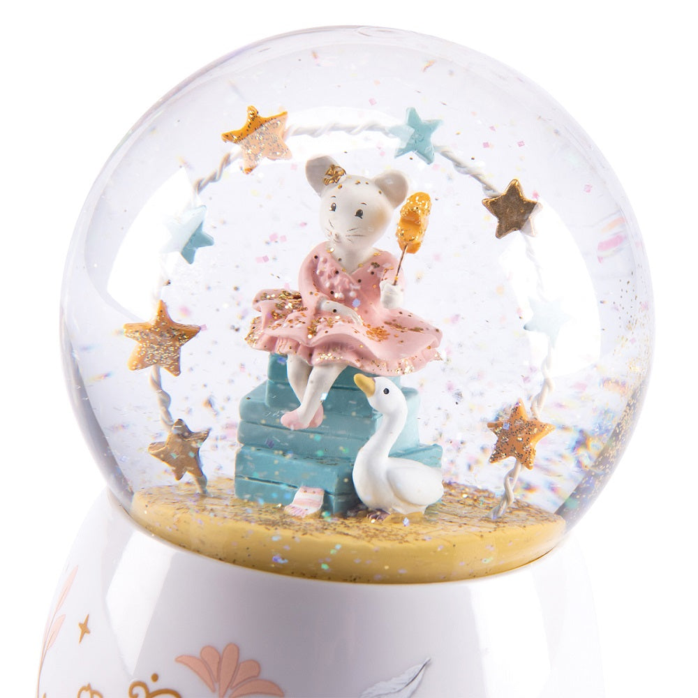 Moulin Roty - Petite ecole de danse - Musical Snowstorm - Moulin Roty - littleyoyo.ca