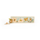 Moulin Roty - Trois Petits Lapins - Peg Puzzle - Moulin Roty - littleyoyo.ca