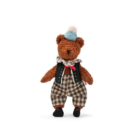 Moulin Roty - Les Minouchkas - Baba the Large Bear - Moulin Roty - littleyoyo.ca