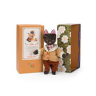 Moulin Roty - Les Minouchkas - Leon the Cat - Moulin Roty - littleyoyo.ca