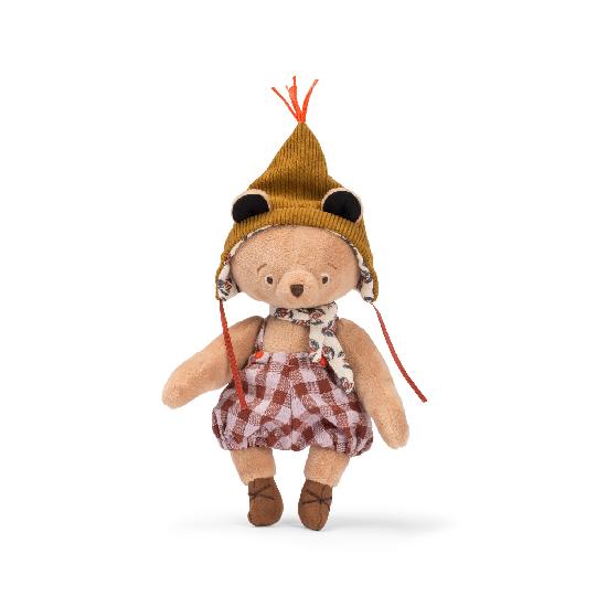 Moulin Roty - Les Minouchkas - Emile the Small Bear - Moulin Roty - littleyoyo.ca