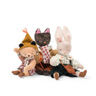 Moulin Roty - Les Minouchkas - Emile the Small Bear - Moulin Roty - littleyoyo.ca