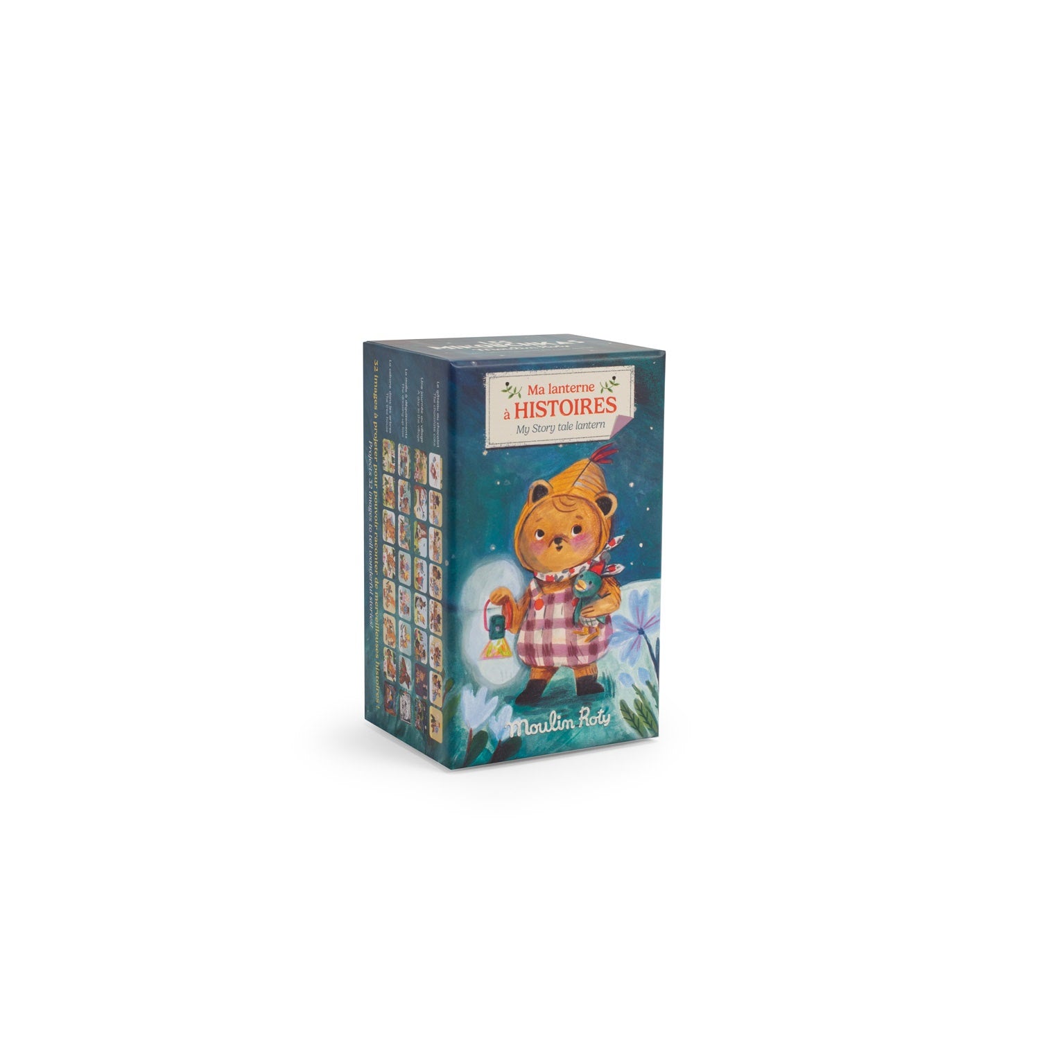 Moulin Roty - Les Minouchkas - Story Tale Lantern - Moulin Roty - littleyoyo.ca
