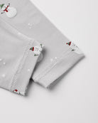 Quincy Mae Bamboo Pajama Set Snowman