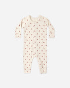Quincy Mae Long John Red Bows