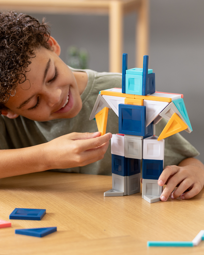 Connetix - PRO Constructor Set- 70 Piece