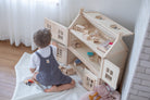 PlanToys - Victorian Dollhouse - PlanToys - littleyoyo.ca