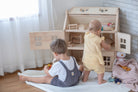 PlanToys - Victorian Dollhouse - PlanToys - littleyoyo.ca