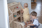PlanToys - Victorian Dollhouse - PlanToys - littleyoyo.ca