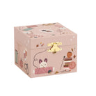 Moulin Roty - Apres la Pluie - Musical Jewellery Box - Moulin Roty - littleyoyo.ca