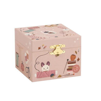 Moulin Roty - Apres la Pluie - Musical Jewellery Box