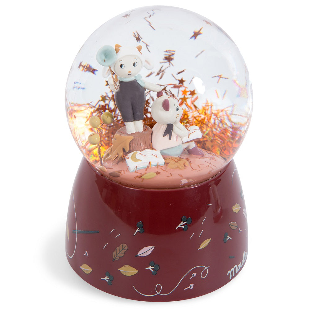 Moulin Roty - Apres la Pluie - Musical Snowglobe