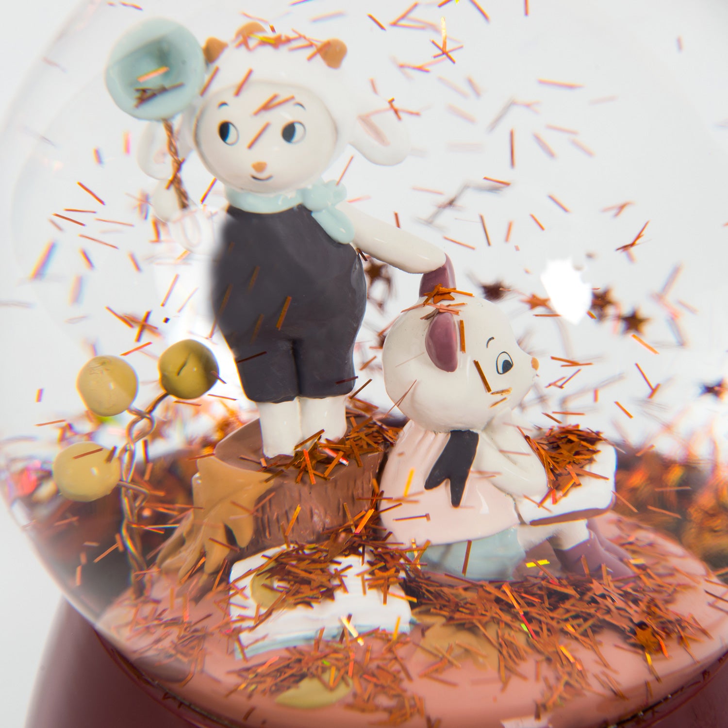 Moulin Roty - Apres la Pluie - Musical Snowglobe - Moulin Roty - littleyoyo.ca
