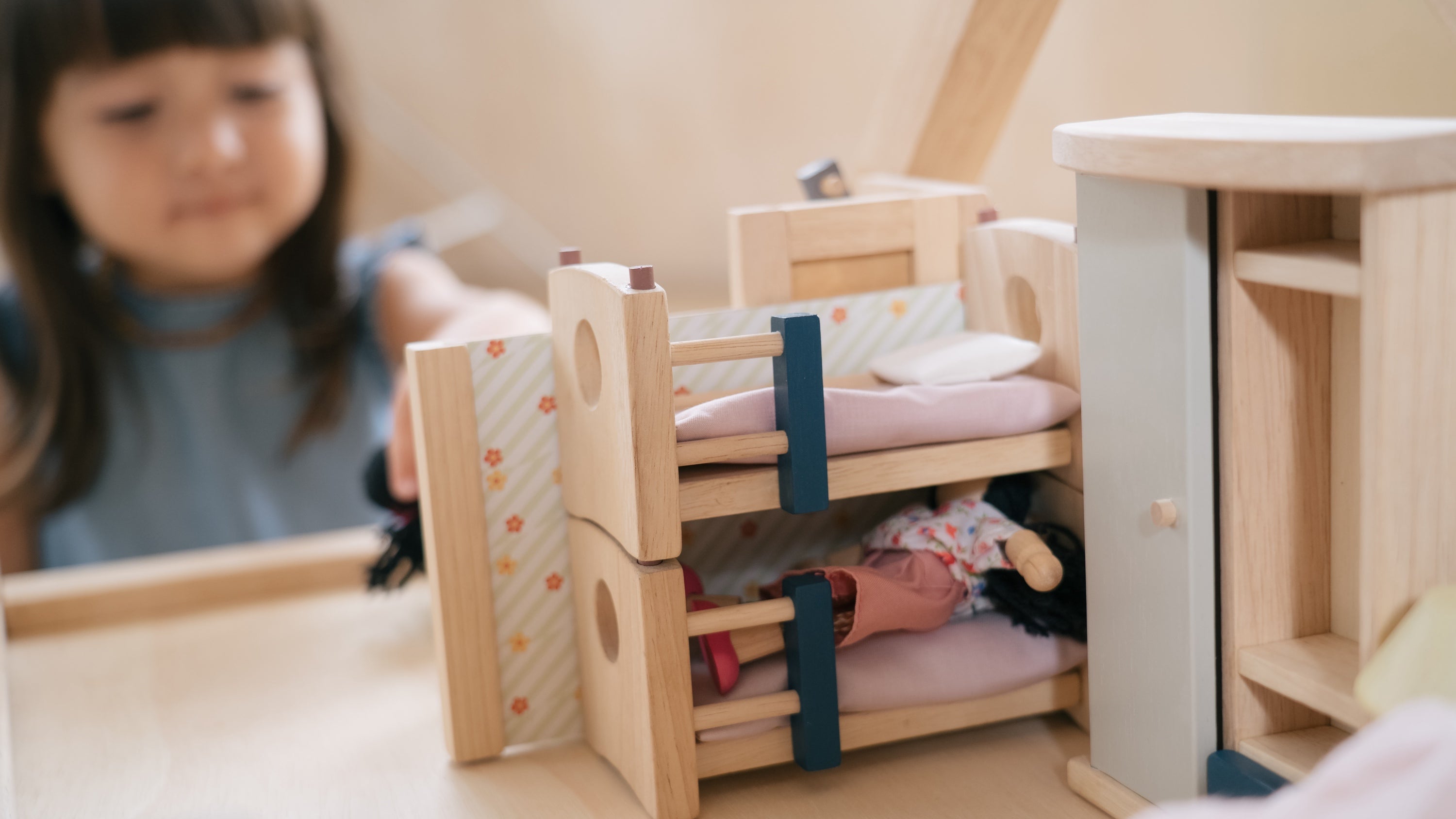 PlanToys - Children's Room - Orchard - PlanToys - littleyoyo.ca