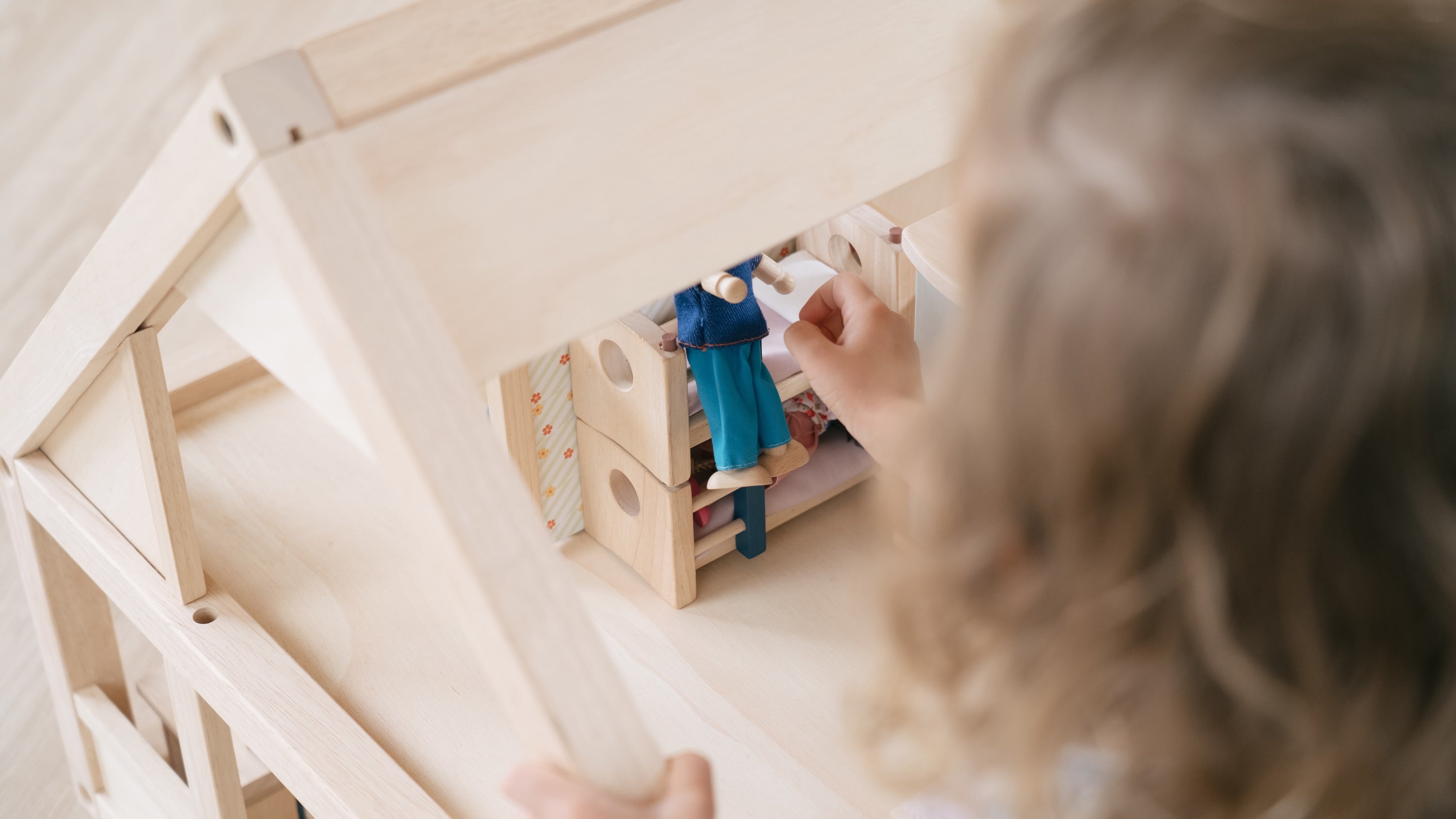 PlanToys - Children's Room - Orchard - PlanToys - littleyoyo.ca