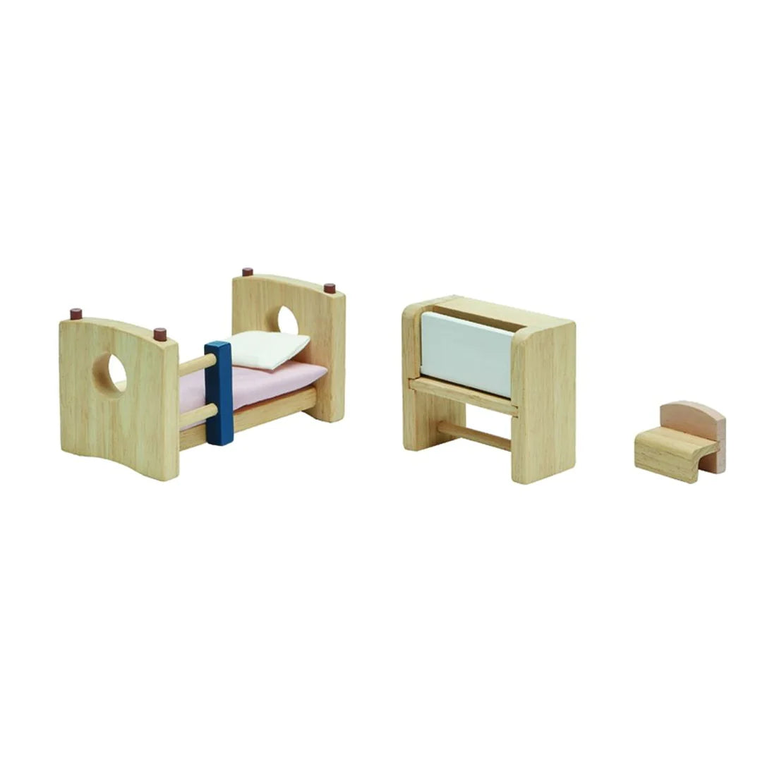 PlanToys - Children's Room - Orchard - PlanToys - littleyoyo.ca