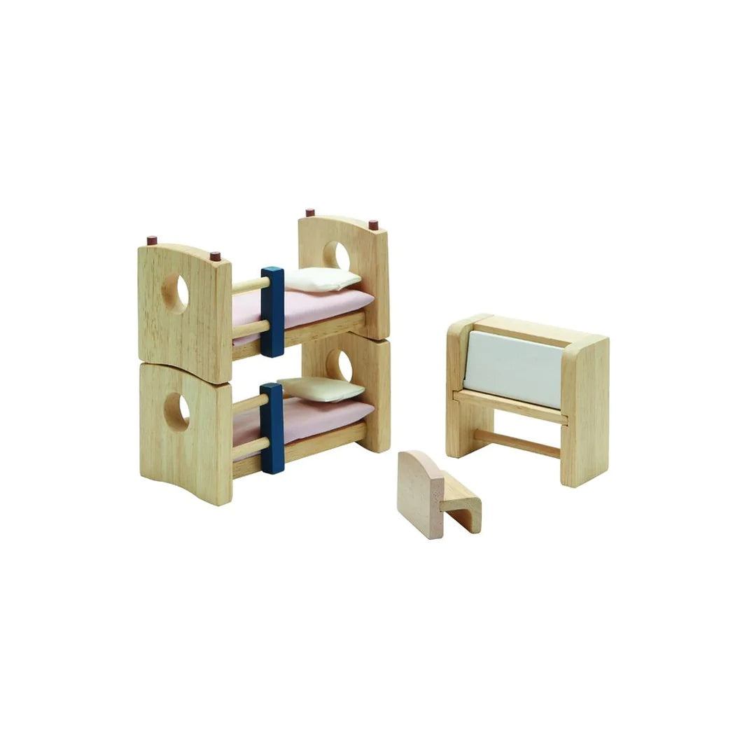 PlanToys - Children's Room - Orchard - PlanToys - littleyoyo.ca