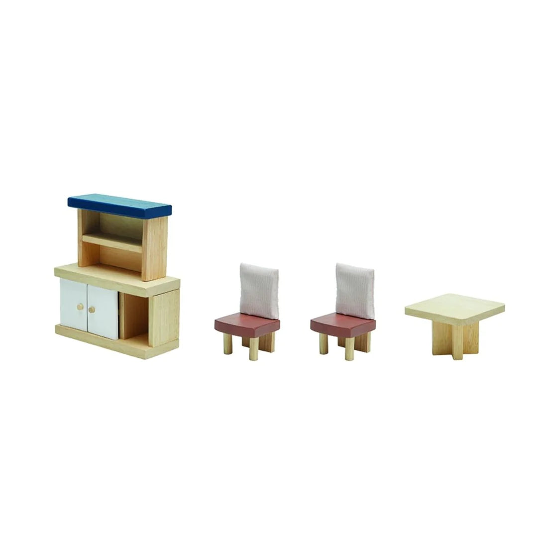 PlanToys - Dining Room - Orchard