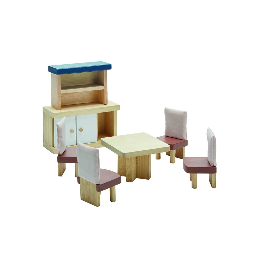 PlanToys - Dining Room - Orchard