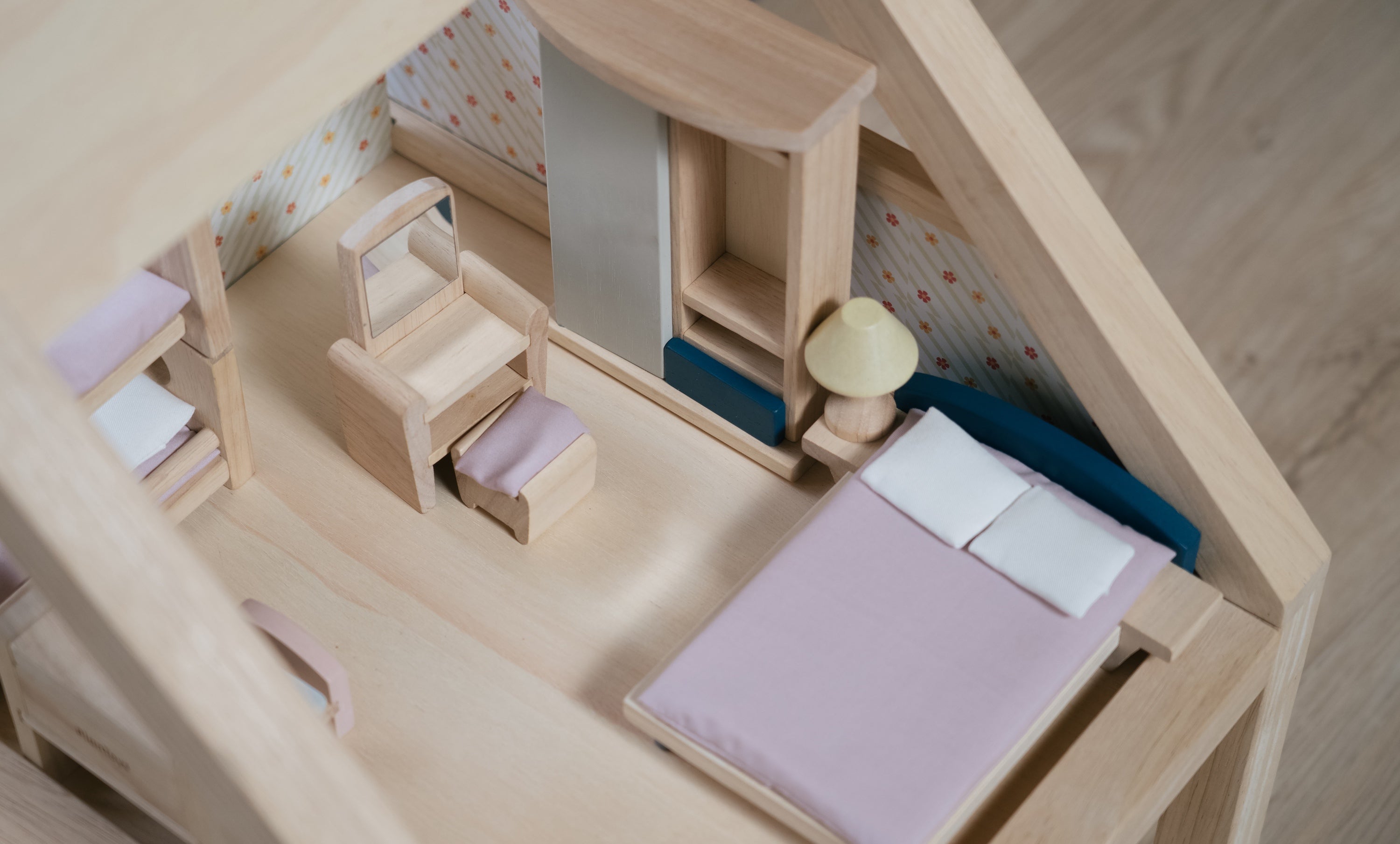 PlanToys - Bedroom - Orchard - PlanToys - littleyoyo.ca