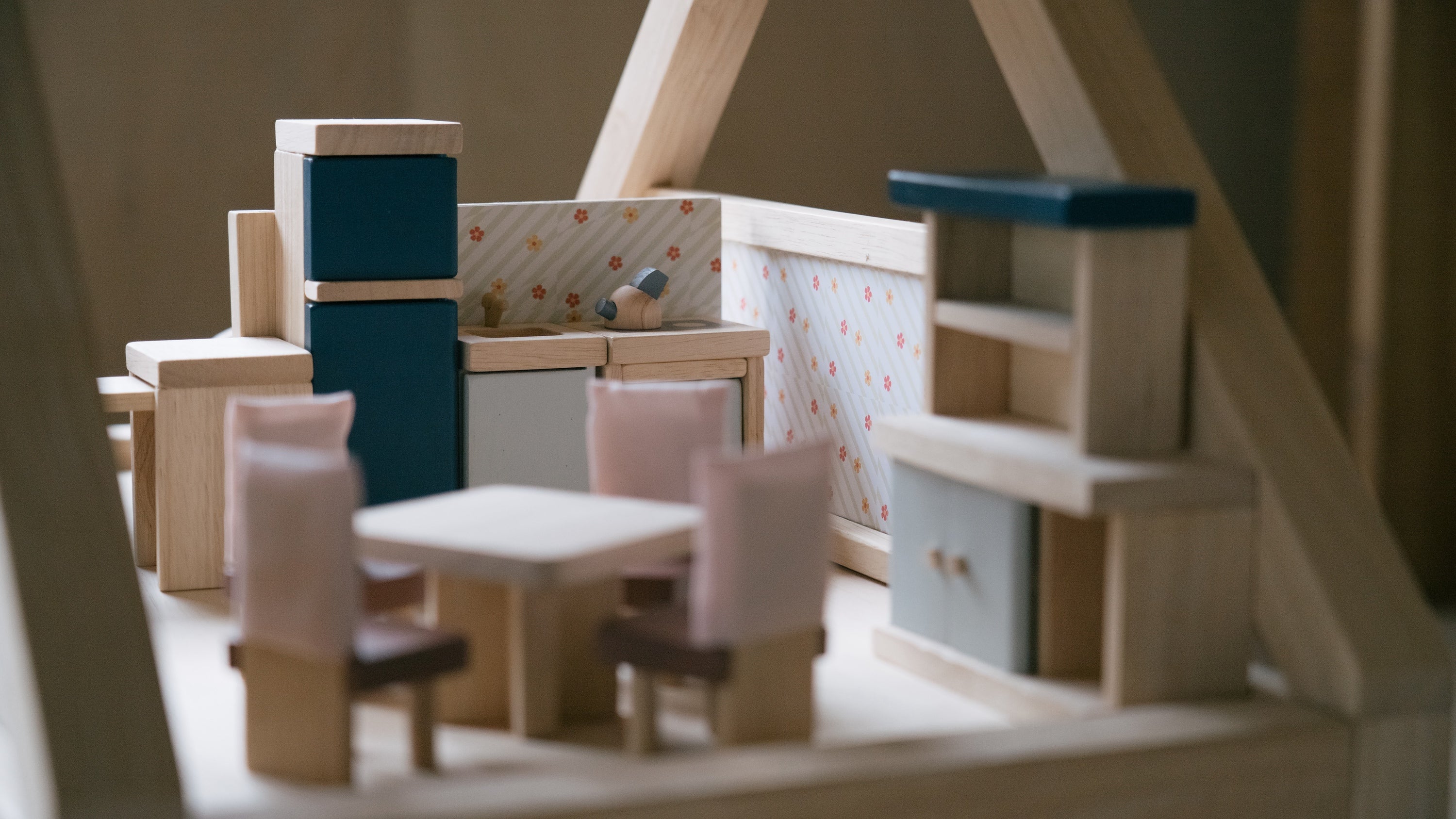 PlanToys - Kitchen - Orchard - PlanToys - littleyoyo.ca