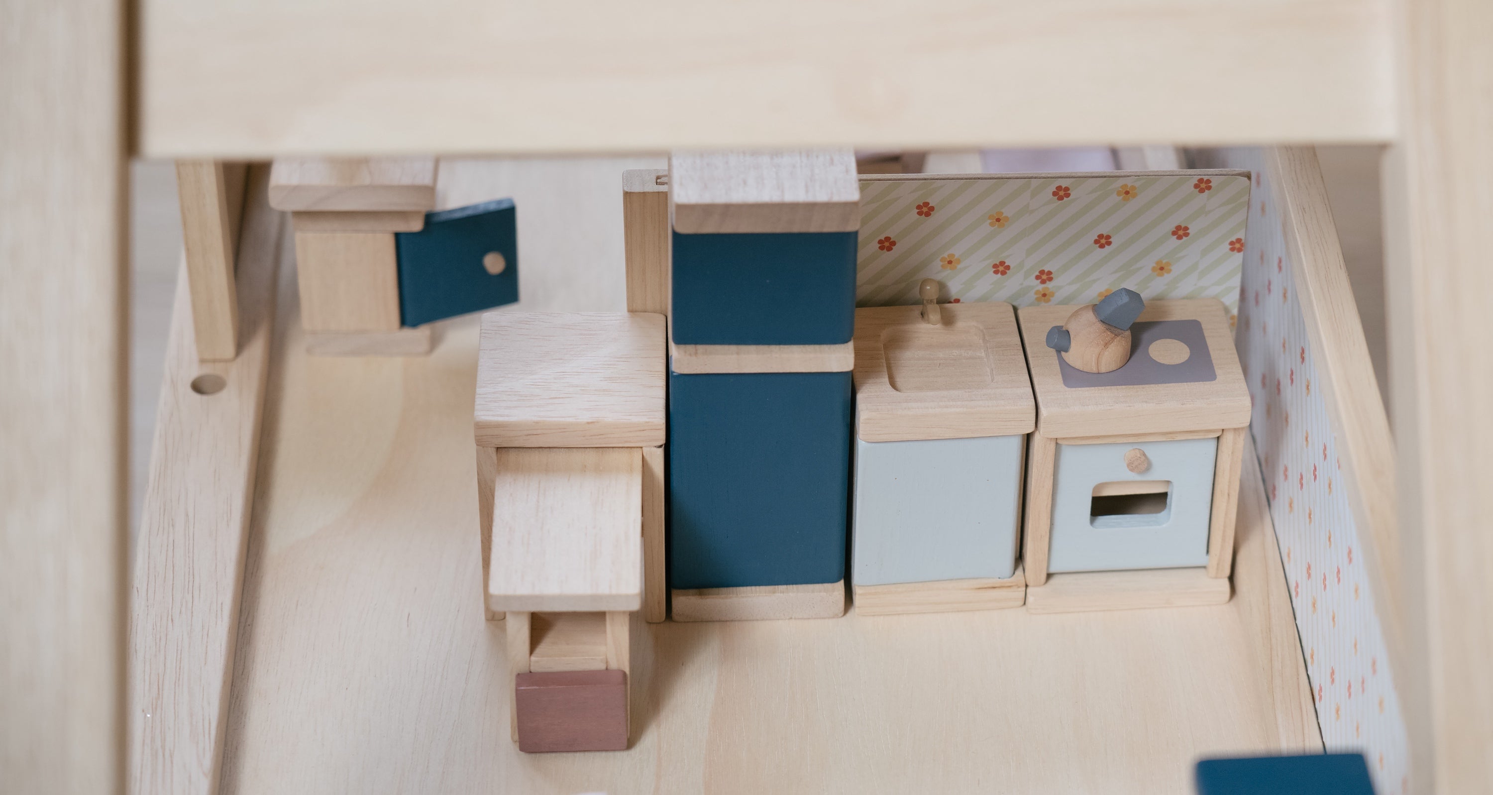 PlanToys - Kitchen - Orchard - PlanToys - littleyoyo.ca