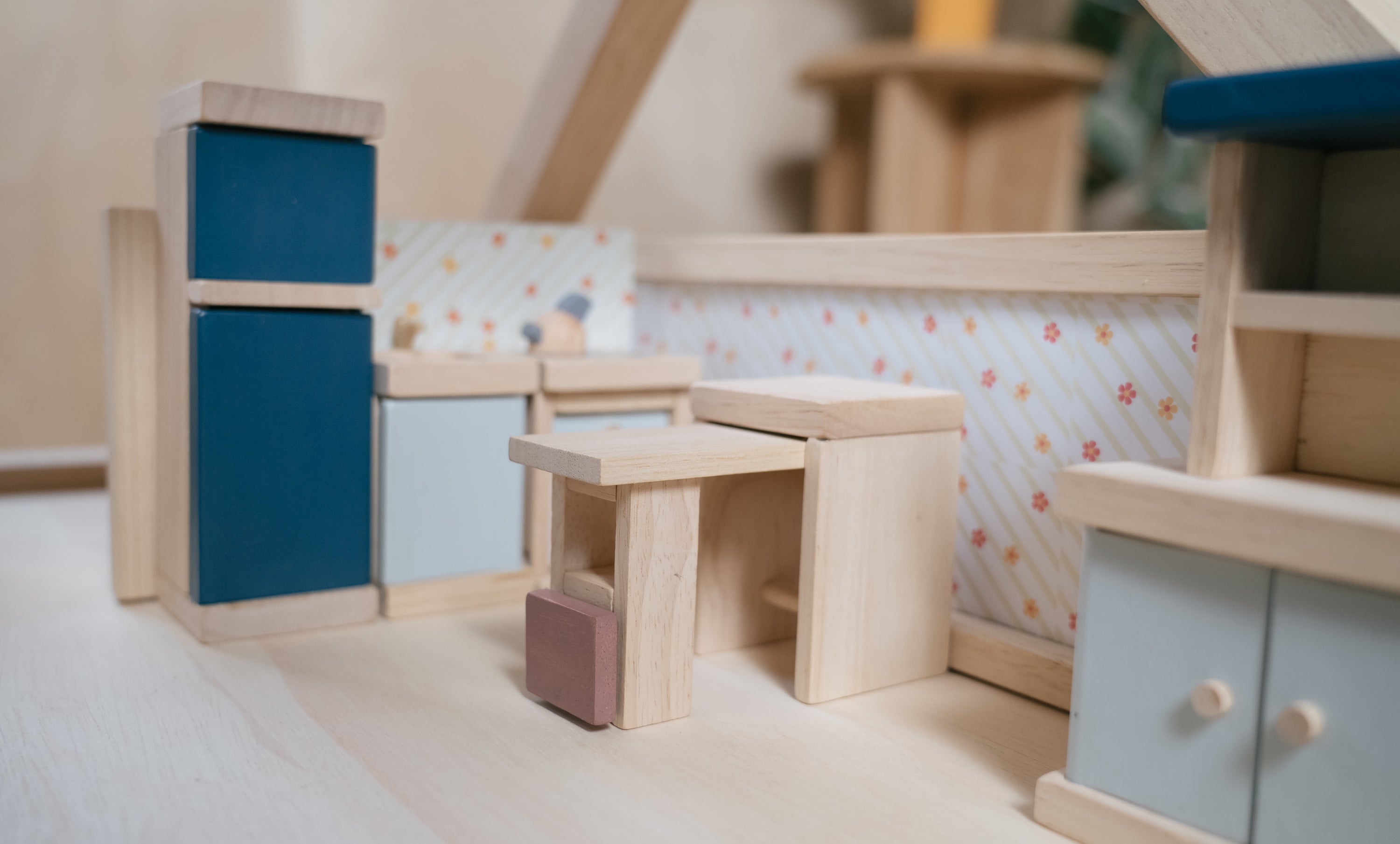 PlanToys - Kitchen - Orchard - PlanToys - littleyoyo.ca
