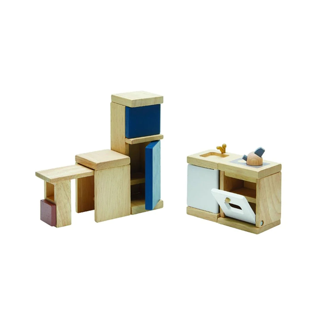 PlanToys - Kitchen - Orchard - PlanToys - littleyoyo.ca