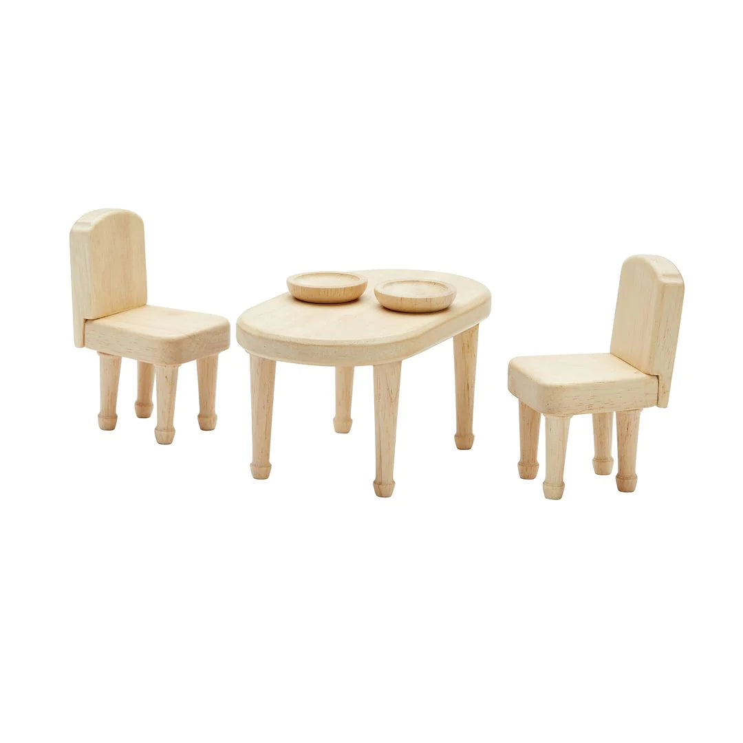 PlanToys - Victorian Furniture Set - PlanToys - littleyoyo.ca