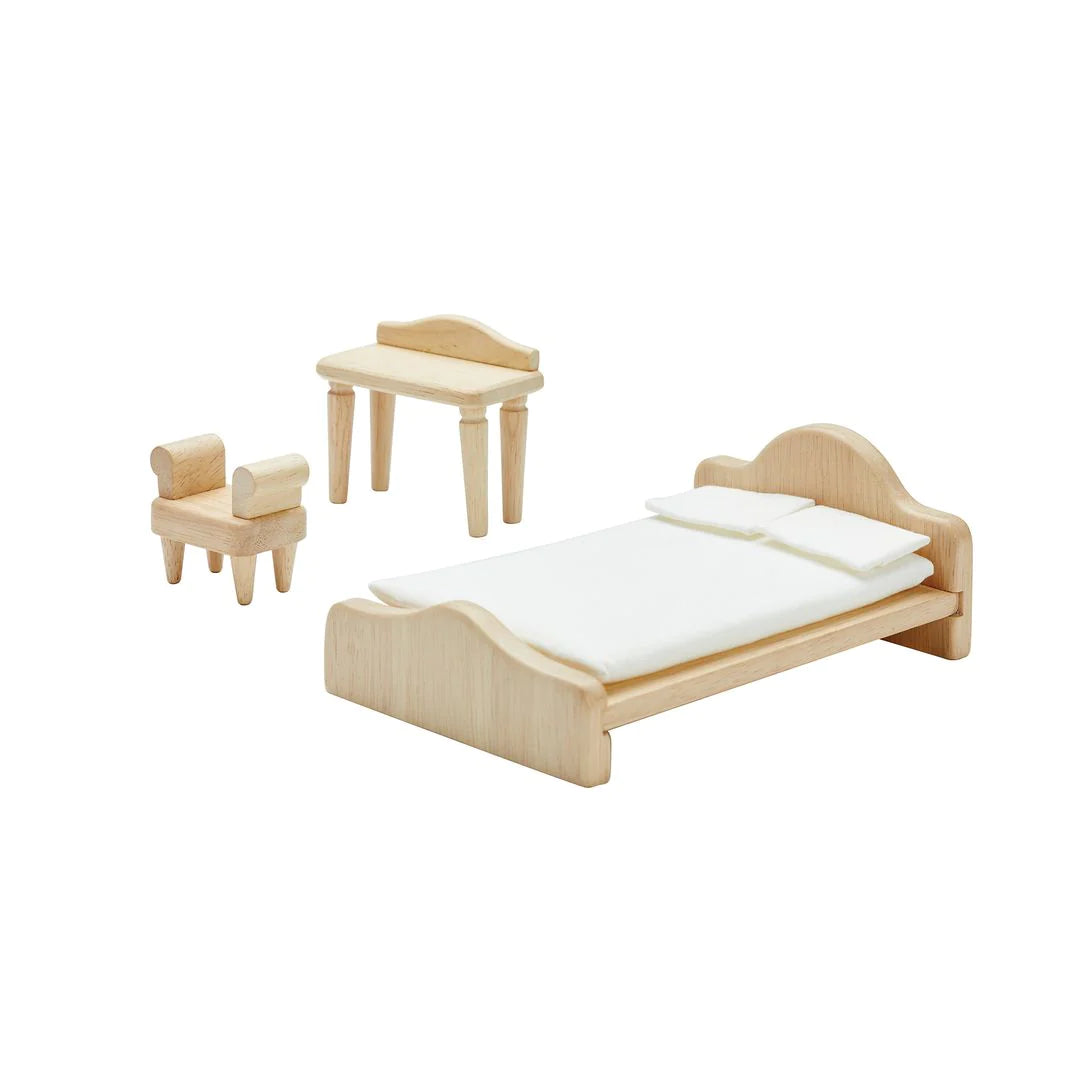 PlanToys - Victorian Furniture Set - PlanToys - littleyoyo.ca