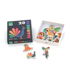 Vilac - Magnets Animals by Andy Westface - Vilac - littleyoyo.ca