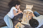 PlanToys - Slide N Go Dollhouse - PlanToys - littleyoyo.ca