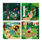 Vilac - Tom Thumb Wooden Puzzle by Ingela P. Arrhenius - Vilac - littleyoyo.ca