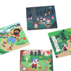 Vilac - Tom Thumb Wooden Puzzle by Ingela P. Arrhenius - Vilac - littleyoyo.ca