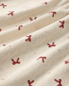 Quincy Mae Alda Dress Red Bows
