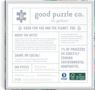Good Puzzle Co. Bookshop Cats - 500pc Jigsaw Puzzle - Galison - littleyoyo.ca