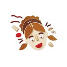 PlanToys - Build A Face - PlanToys - littleyoyo.ca