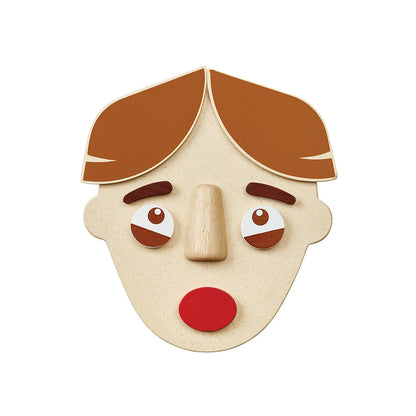 PlanToys - Build A Face