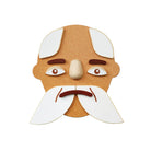 PlanToys - Build A Face - PlanToys - littleyoyo.ca