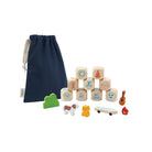 PlanToys - Storytelling Dice - PlanToys - littleyoyo.ca
