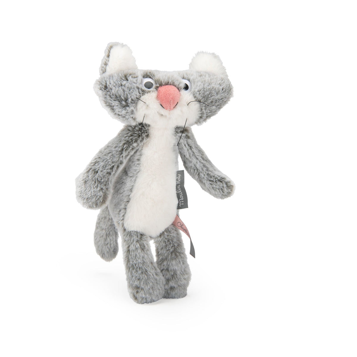 Moulin Roty Chien Pourri Flat Cat Mini